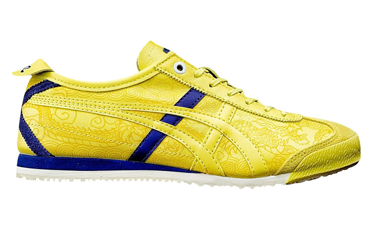 Street Fighter "Chun-Li" Mexico 66 SD (Acid Yellow) Shoes