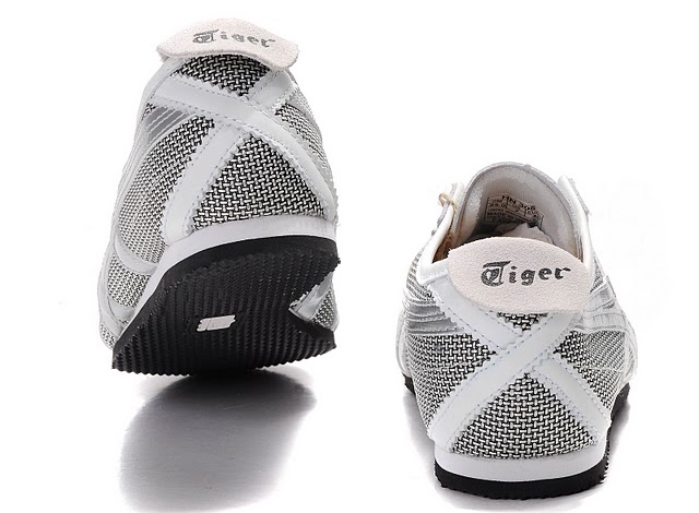 asics onitsuka tiger silver