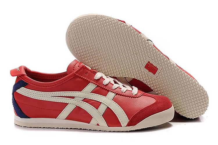 asics tiger red asics tiger red
