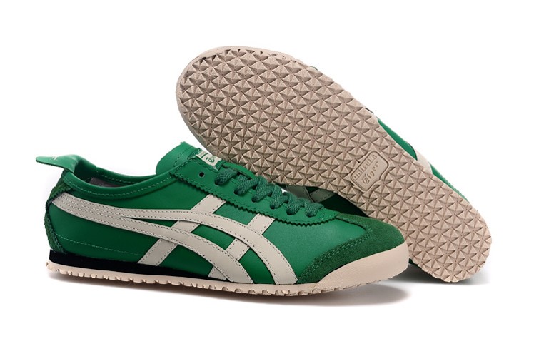 asics onitsuka tiger mexico 66 green