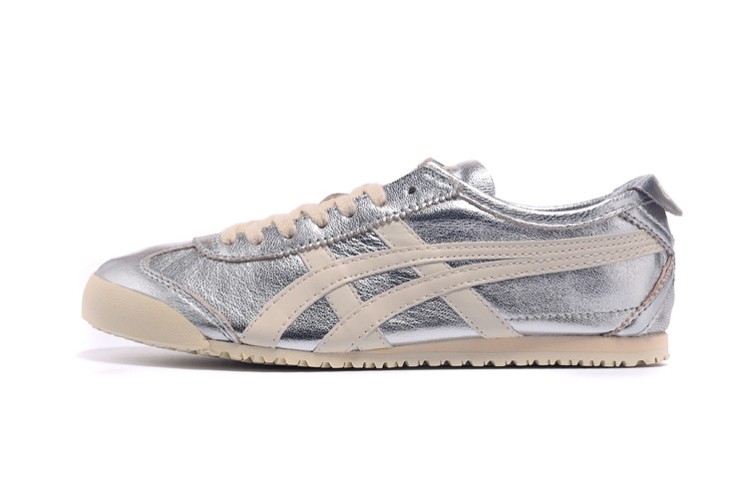 onitsuka tiger mexico 66 silber