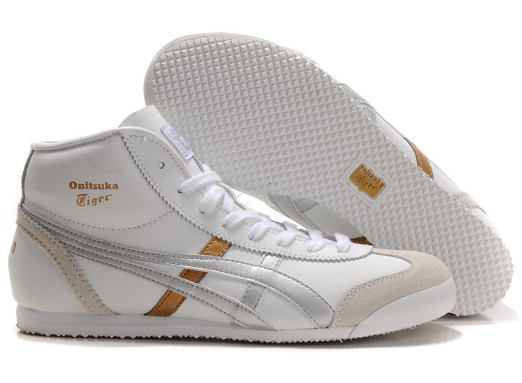 onitsuka tiger high cut shoes