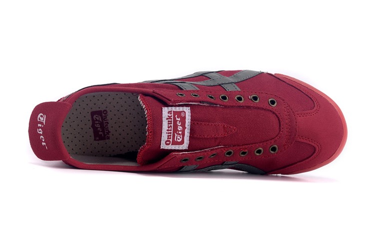(Red/ Grey) Mexico 66 Paraty Shoes