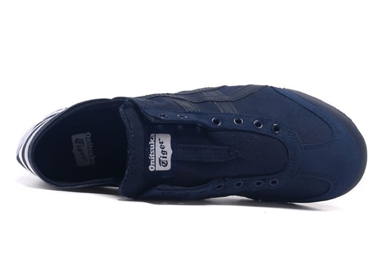 (DK Blue/ White) Mexico 66 Paraty Shoes - Click Image to Close
