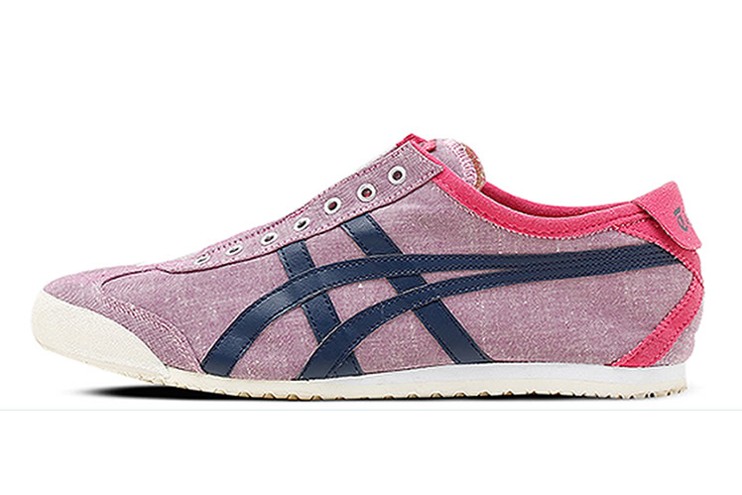 onitsuka tiger mexico 66 slip on purple