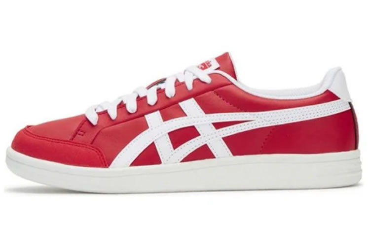 (Red/ White) Advanti sneakers - Click Image to Close