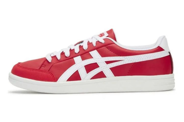 (Red/ White) Advanti sneakers