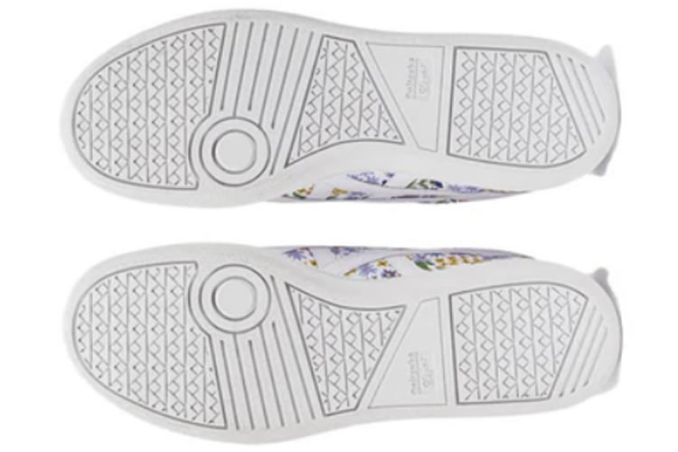 (White/ Muti-Color) Advanti Womens shoes