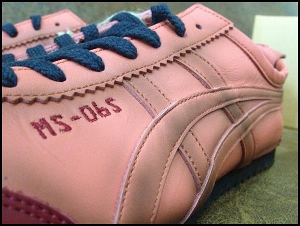 Onitsuka Tiger MS-D6S Deluxe Shoes - Click Image to Close