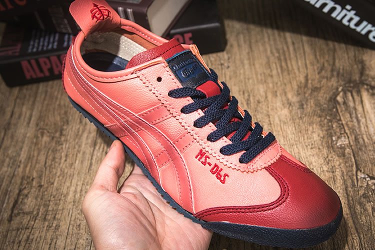 Onitsuka Tiger MS-D6S Deluxe Shoes - Click Image to Close