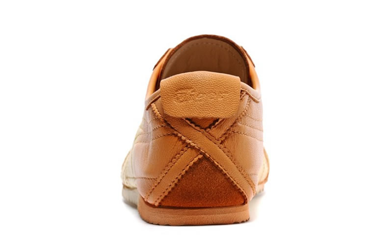 Onitsuka Tiger MEXICO 66 DELUXE Shoes (TH6A2L -0904) - Click Image to Close