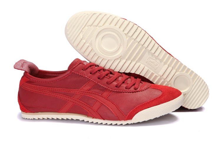 asics tiger red asics tiger red