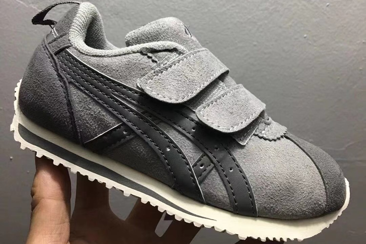 (Grey/ Black) California 78 TS Kid's Shoes
