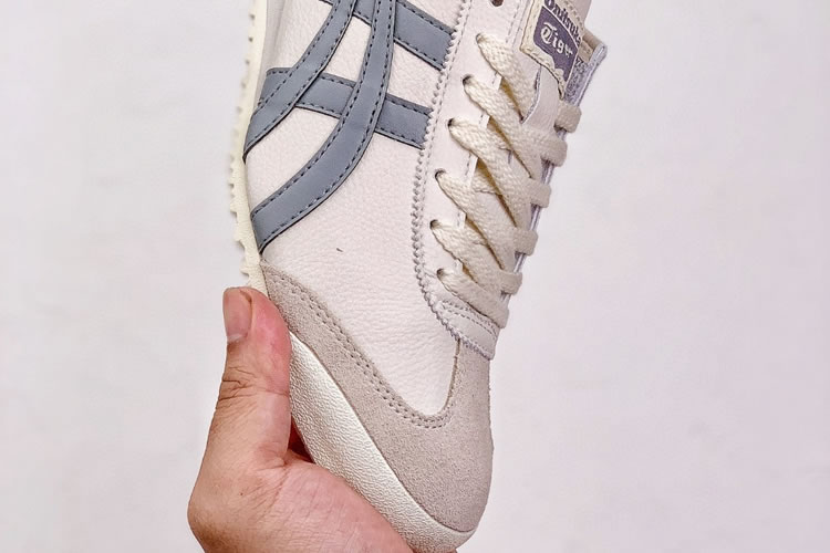 (Beige/ Grey) Mexico 66 Shoes