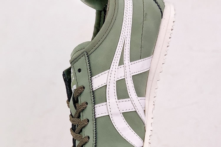 (Mantle Green/ White) Mexico 66 Shoes