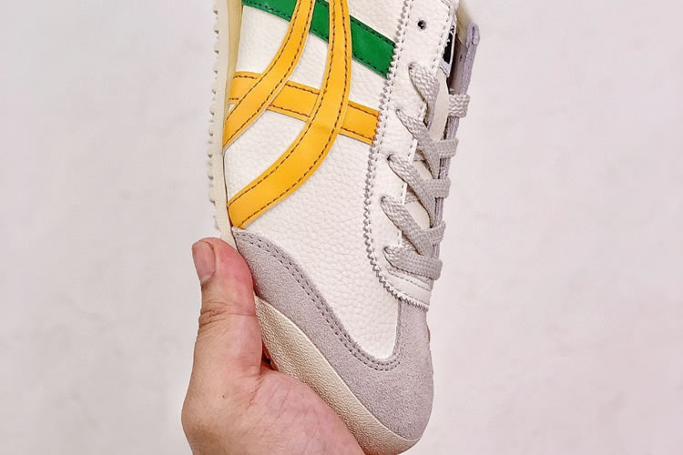 (Cream/ Citrus) Mexico 66 Shoes