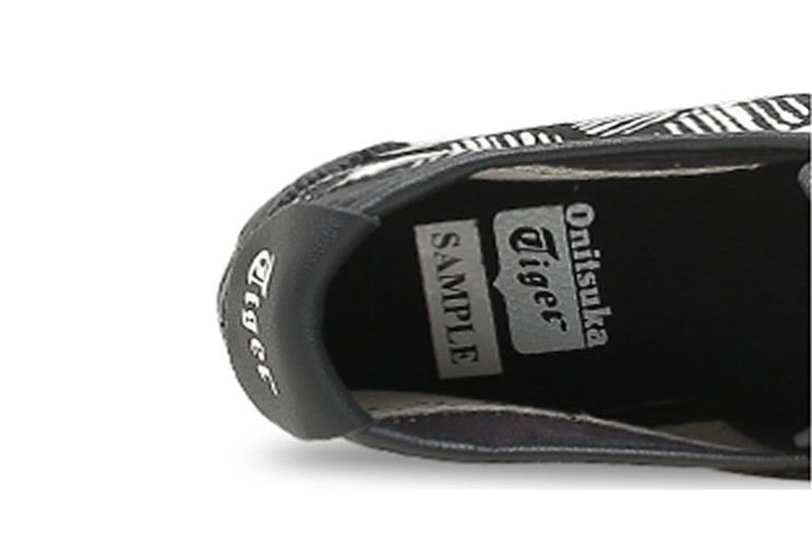 Onitsuka Tiger Mexico 66 (Black/ White) Shoes - Click Image to Close