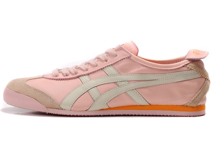 onitsuka tiger mens orange
