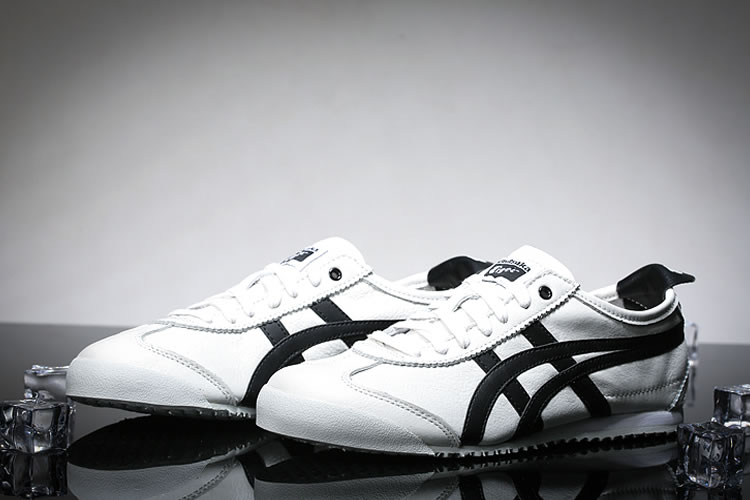 (White/ Black) Mexico 66 shoes - Click Image to Close