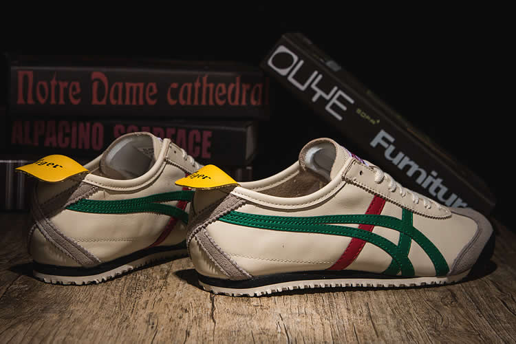 (Birch/ Green/ Red/ Yellow/ Black) Mexico 66 Shoes