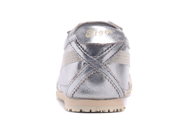 (Pure Silver/ Off White) Mexico 66 Shoes - Click Image to Close