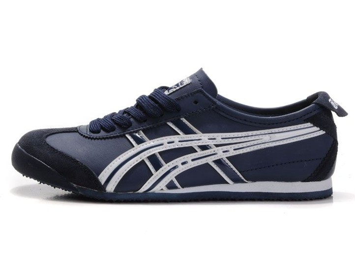 onitsuka tiger navy blue