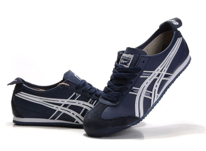 Onitsuka Tiger Mexico 66 DELUXE 1181A066 Carbon Shoes - Click Image to Close