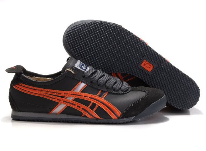 onitsuka tiger mens orange
