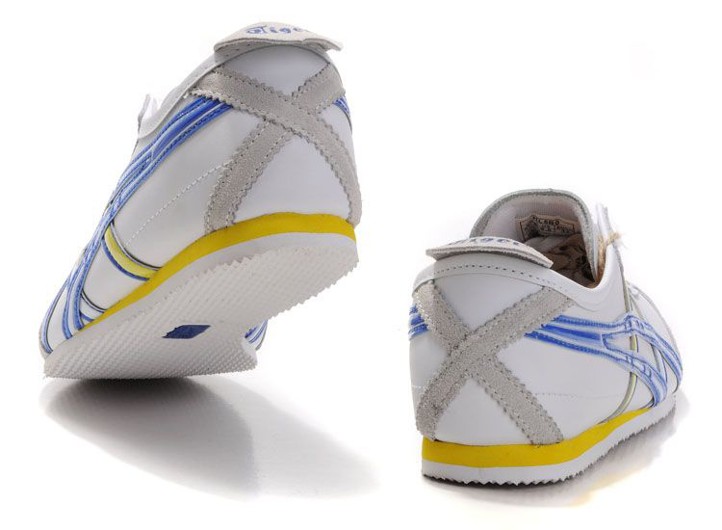 asics onitsuka tiger mexico 66 yellow
