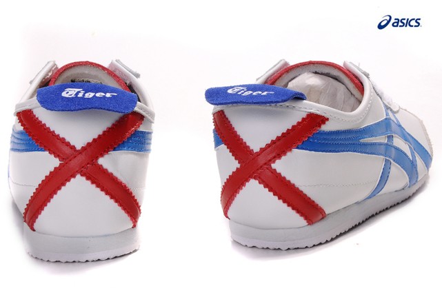 Mexico 66 (Mix-and-Match by Red/ Blue) Shoes - Click Image to Close