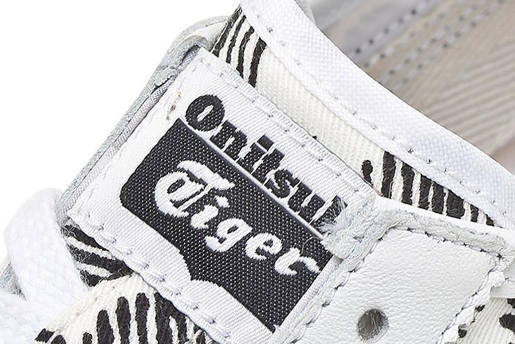 (White/ Black) Onitsuka Tiger Mexico 66 Women Shoes - Click Image to Close