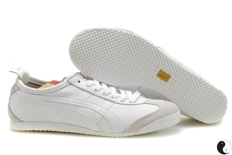 onitsuka tiger women white