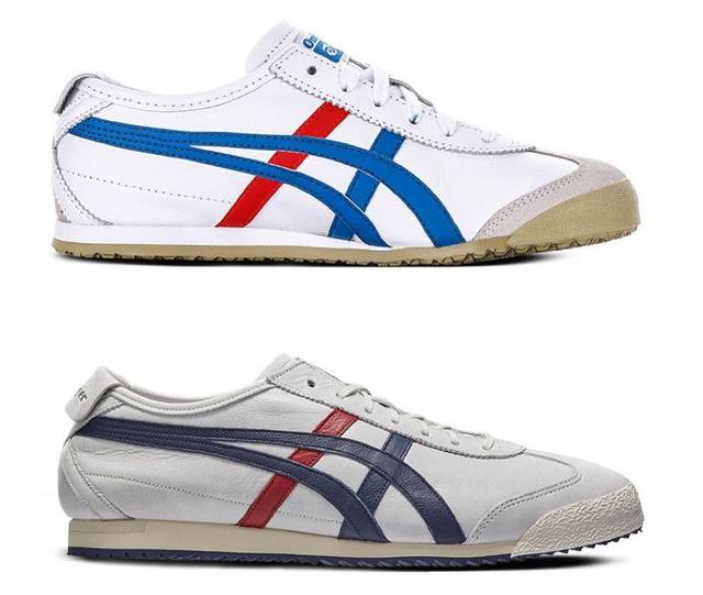 Onitsuka Tiger Brand History