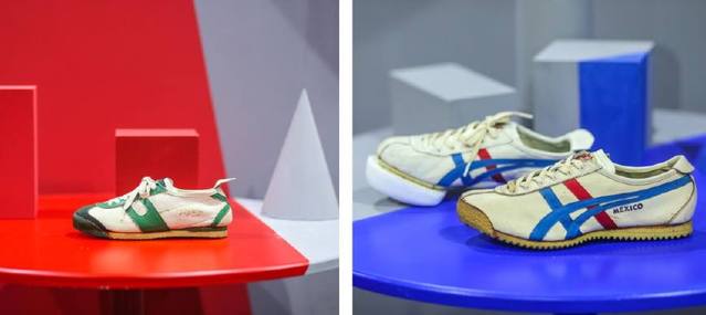 Onitsuka Tiger Brand History