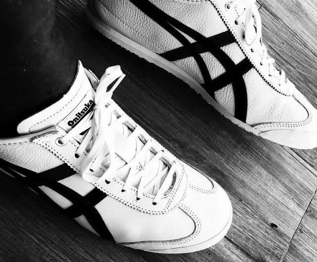 What's between and Onitsuka Tiger? | Onitsuka Tiger Blog