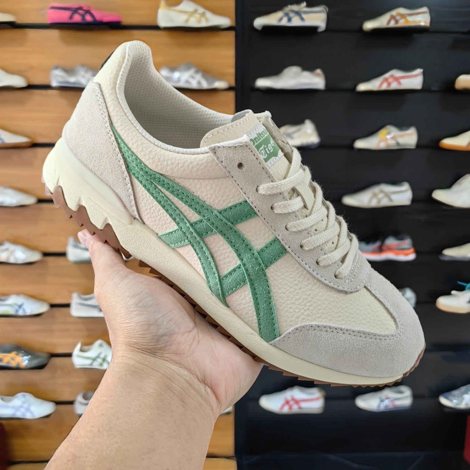 (Birch/ Verdigris Green) California 78 EX VIN Shoes