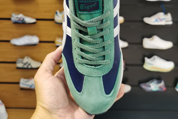 (Blue/ White/ Green) California 78 EX Shoes