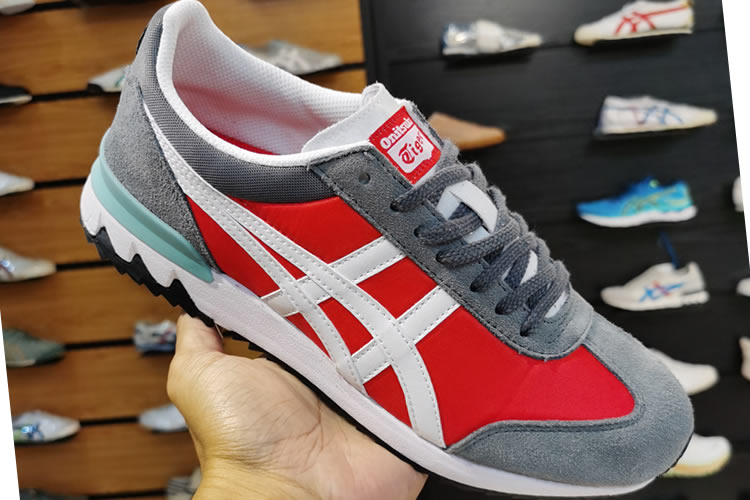(Classic Red/ White/ Grey) California 78 EX Shoes