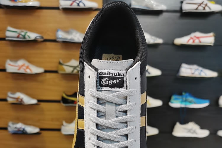 (Black/ Grey/ Gold) California 78 EX Shoes