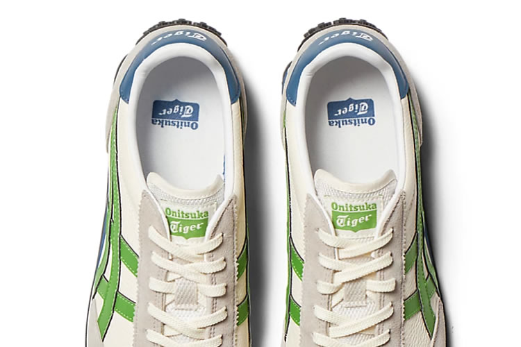California 78 EDR (Cream/ Garden Green) Shoes