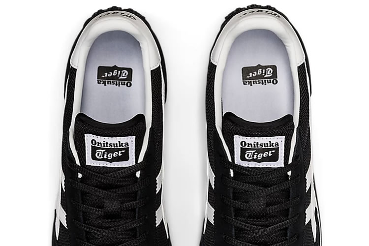California 78 EDR (Black/ White) Shoes