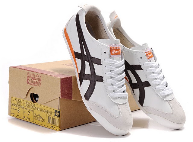 onitsuka tiger mexico 66 mens Orange