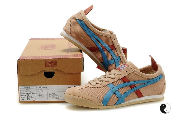 onitsuka tiger mexico brown