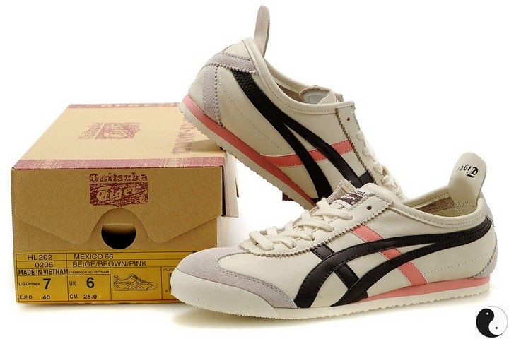 onitsuka tiger mexico 66 beige