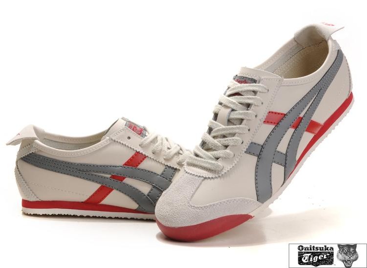 onitsuka tiger mexico 66 mens Grey