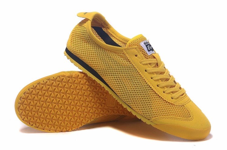 onitsuka tiger mexico 66 black gold fusion