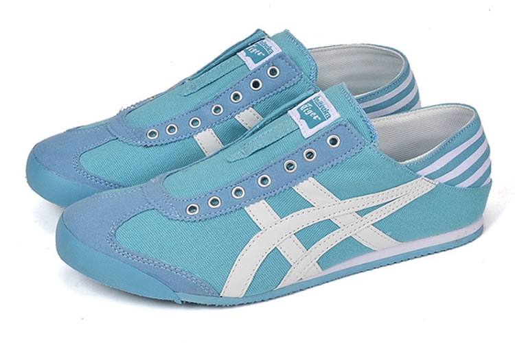 onitsuka tiger baby blue