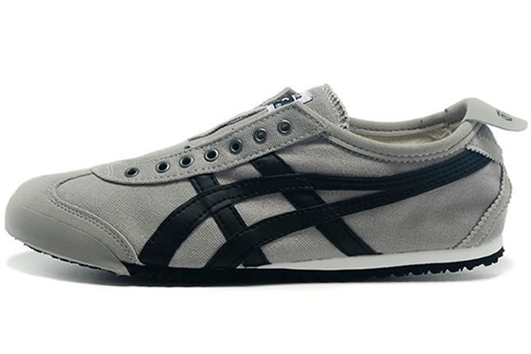 tiger shoes grey