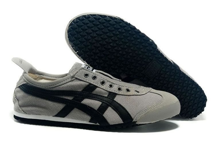 (Grey/ Black) Onitsuka Tiger Mexico 66 Paraty Shoes [TH331L-1397 ...