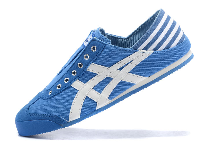 (Blue/ White) Mexico 66 Paraty Shoes